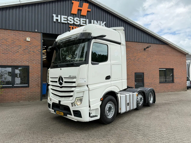 Mercedes-Benz Actros 2545 6X2 Bigspace Standairco NL Truck APK 09/2025 - Tegljač: slika Mercedes-Benz Actros 2545 6X2 Bigspace Standairco NL Truck APK 09/2025 - Tegljač Mercedes-Benz Actros 2545 6X2 Bigspace Standairco NL Truck APK 09/2025 - Tegljač: slika Mercedes-Benz Actros 2545 6X2 Bigspace Standairco NL Truck APK 09/2025 - Tegljač