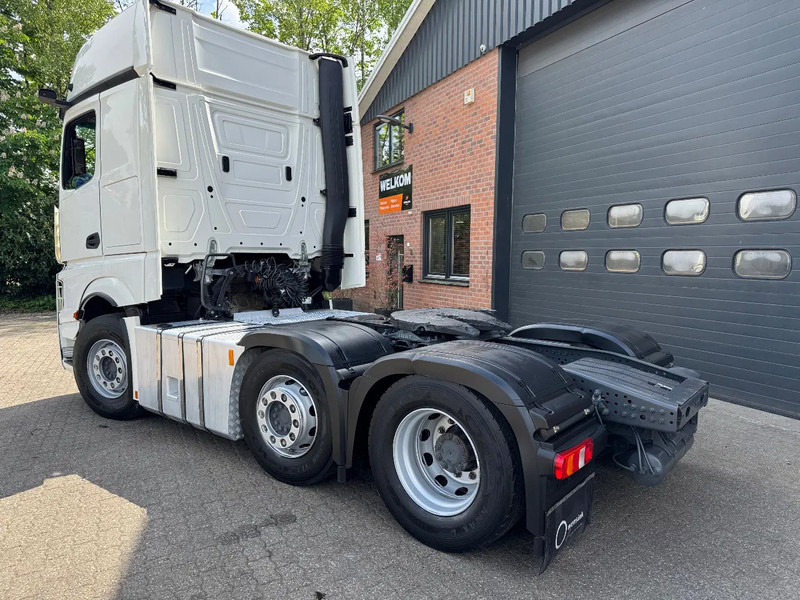 Mercedes-Benz Actros 2545 6X2 Gigaspace Gestuurde voorloopas NL Truck 327.240KM - Tegljač: slika Mercedes-Benz Actros 2545 6X2 Gigaspace Gestuurde voorloopas NL Truck 327.240KM - Tegljač Mercedes-Benz Actros 2545 6X2 Gigaspace Gestuurde voorloopas NL Truck 327.240KM - Tegljač: slika Mercedes-Benz Actros 2545 6X2 Gigaspace Gestuurde voorloopas NL Truck 327.240KM - Tegljač