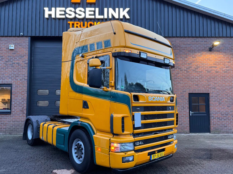 Scania R124-420 Topline Retarder NL Truck APK 03/2025 - Tegljač: slika Scania R124-420 Topline Retarder NL Truck APK 03/2025 - Tegljač Scania R124-420 Topline Retarder NL Truck APK 03/2025 - Tegljač: slika Scania R124-420 Topline Retarder NL Truck APK 03/2025 - Tegljač