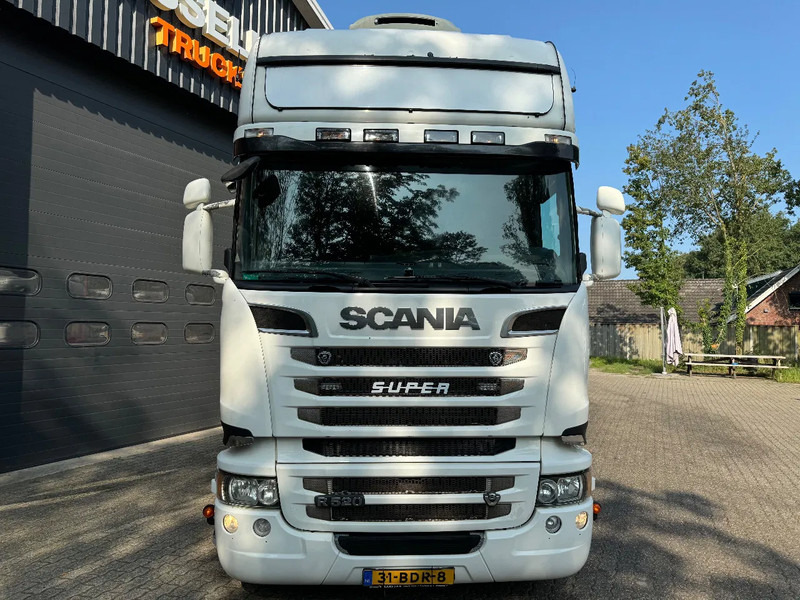 Scania R520 V8 6X2 Topline Retarder 2x tank NL Truck - Tegljač: slika Scania R520 V8 6X2 Topline Retarder 2x tank NL Truck - Tegljač Scania R520 V8 6X2 Topline Retarder 2x tank NL Truck - Tegljač: slika Scania R520 V8 6X2 Topline Retarder 2x tank NL Truck - Tegljač