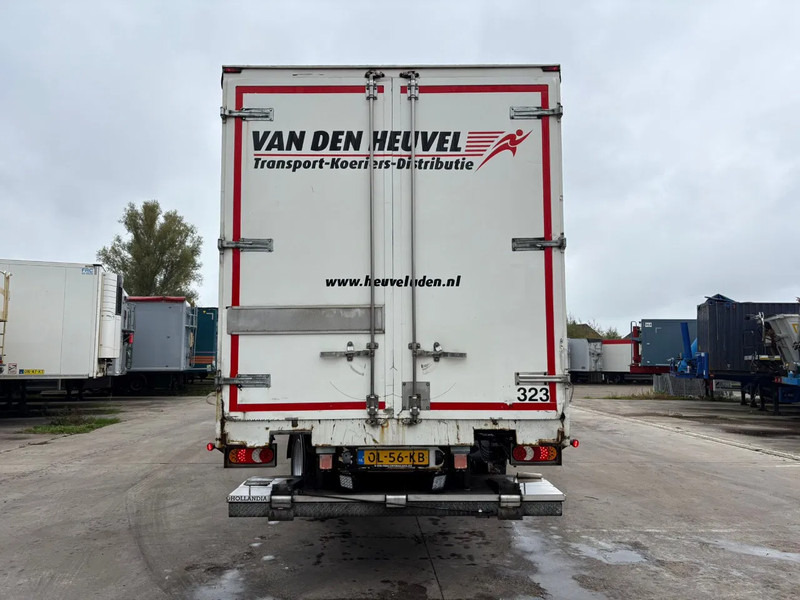 Tracon 11.5M 1AS City Stuuras Schuifzeil Laadklep 1500KG NL Trailer - Poluprikolica s ceradom: slika Tracon 11.5M 1AS City Stuuras Schuifzeil Laadklep 1500KG NL Trailer - Poluprikolica s ceradom Tracon 11.5M 1AS City Stuuras Schuifzeil Laadklep 1500KG NL Trailer - Poluprikolica s ceradom: slika Tracon 11.5M 1AS City Stuuras Schuifzeil Laadklep 1500KG NL Trailer - Poluprikolica s ceradom