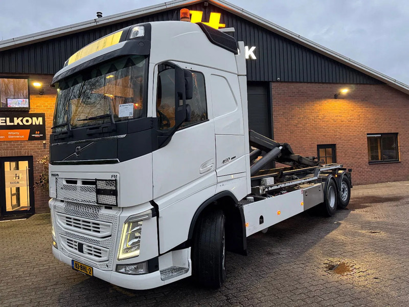 Volvo FH 460 6X2 VDL 25T Haakarm Standairco 9T Vooras Stuuras NL Truck - Kamion s kukastom dizalicom: slika Volvo FH 460 6X2 VDL 25T Haakarm Standairco 9T Vooras Stuuras NL Truck - Kamion s kukastom dizalicom Volvo FH 460 6X2 VDL 25T Haakarm Standairco 9T Vooras Stuuras NL Truck - Kamion s kukastom dizalicom: slika Volvo FH 460 6X2 VDL 25T Haakarm Standairco 9T Vooras Stuuras NL Truck - Kamion s kukastom dizalicom