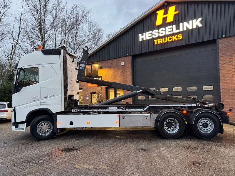 Volvo FH 460 6X2 VDL 25T Haakarm Standairco 9T Vooras Stuuras NL Truck - Kamion s kukastom dizalicom: slika Volvo FH 460 6X2 VDL 25T Haakarm Standairco 9T Vooras Stuuras NL Truck - Kamion s kukastom dizalicom Volvo FH 460 6X2 VDL 25T Haakarm Standairco 9T Vooras Stuuras NL Truck - Kamion s kukastom dizalicom: slika Volvo FH 460 6X2 VDL 25T Haakarm Standairco 9T Vooras Stuuras NL Truck - Kamion s kukastom dizalicom