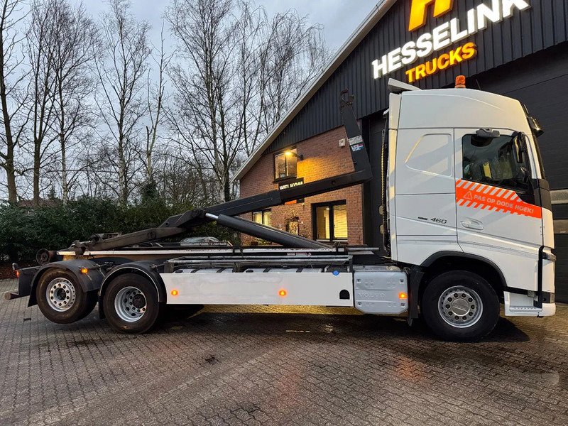 Volvo FH 460 6X2 VDL 25T Haakarm Standairco 9T Vooras Stuuras NL Truck - Kamion s kukastom dizalicom: slika Volvo FH 460 6X2 VDL 25T Haakarm Standairco 9T Vooras Stuuras NL Truck - Kamion s kukastom dizalicom Volvo FH 460 6X2 VDL 25T Haakarm Standairco 9T Vooras Stuuras NL Truck - Kamion s kukastom dizalicom: slika Volvo FH 460 6X2 VDL 25T Haakarm Standairco 9T Vooras Stuuras NL Truck - Kamion s kukastom dizalicom