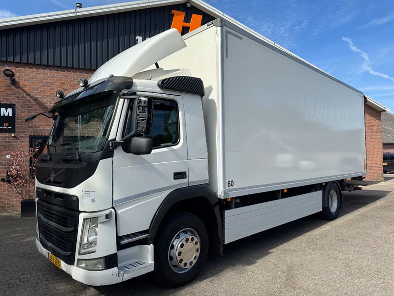 Volvo FM 13 420 4X2 7.5M Koffer AHK 2.500KG LBW NL Truck - Kamion sandučar: slika Volvo FM 13 420 4X2 7.5M Koffer AHK 2.500KG LBW NL Truck - Kamion sandučar Volvo FM 13 420 4X2 7.5M Koffer AHK 2.500KG LBW NL Truck - Kamion sandučar: slika Volvo FM 13 420 4X2 7.5M Koffer AHK 2.500KG LBW NL Truck - Kamion sandučar
