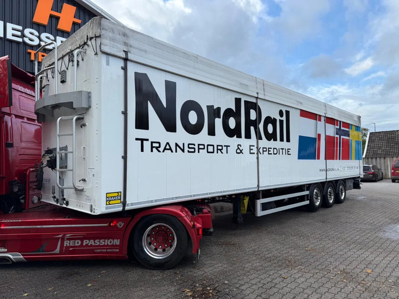 Kraker 2X K-Force 92m3 Alcoa SAF Tyrepilot Liftas 8MM Cargo Floor - Poluprikolica s pokretnim podom: slika kraker 2X K-Force 92m3 Alcoa SAF Tyrepilot Liftas 8MM Cargo Floor - Poluprikolica s pokretnim podom Kraker 2X K-Force 92m3 Alcoa SAF Tyrepilot Liftas 8MM Cargo Floor - Poluprikolica s pokretnim podom: slika kraker 2X K-Force 92m3 Alcoa SAF Tyrepilot Liftas 8MM Cargo Floor - Poluprikolica s pokretnim podom