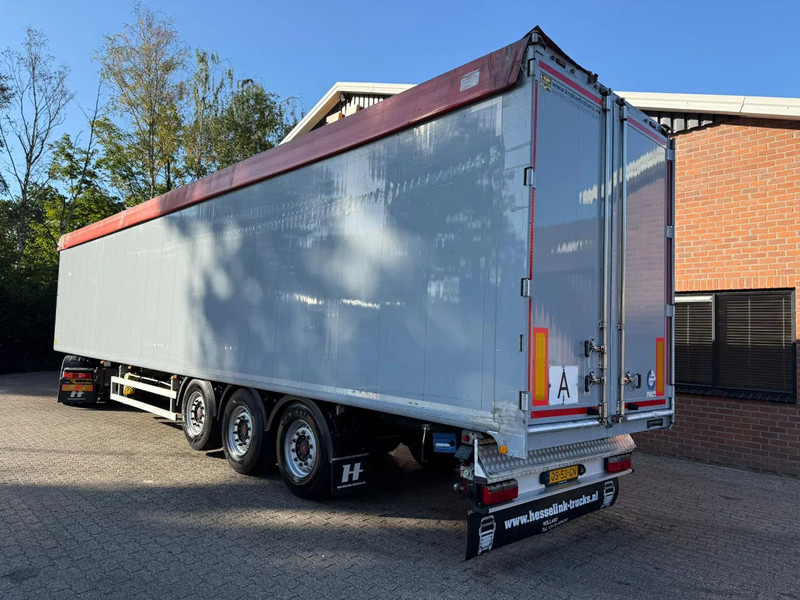 Kraker CF 200 92m3 Liftas Cargo Floor 10MM - Poluprikolica s pokretnim podom: slika kraker CF 200 92m3 Liftas Cargo Floor 10MM - Poluprikolica s pokretnim podom Kraker CF 200 92m3 Liftas Cargo Floor 10MM - Poluprikolica s pokretnim podom: slika kraker CF 200 92m3 Liftas Cargo Floor 10MM - Poluprikolica s pokretnim podom