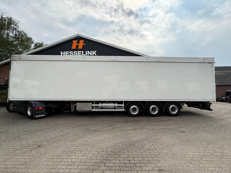Kraker CF-ISO Koel / Walkingfloor Thermo King SLX 400 Alcoa's - Poluprikolica s pokretnim podom: slika kraker CF-ISO Koel / Walkingfloor Thermo King SLX 400 Alcoa's - Poluprikolica s pokretnim podom Kraker CF-ISO Koel / Walkingfloor Thermo King SLX 400 Alcoa's - Poluprikolica s pokretnim podom: slika kraker CF-ISO Koel / Walkingfloor Thermo King SLX 400 Alcoa's - Poluprikolica s pokretnim podom