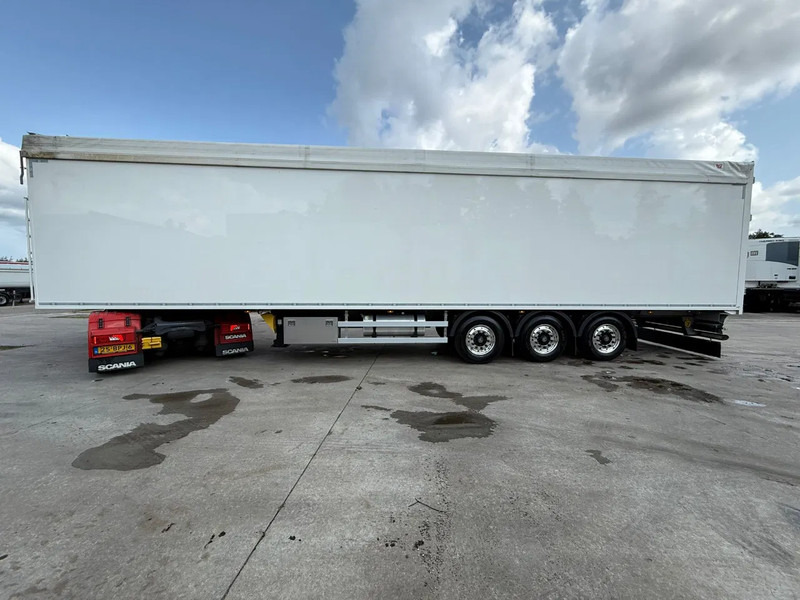 Kraker CF-ISO Koel / Walkingfloor Thermo King SLX 400 - Poluprikolica s pokretnim podom: slika kraker CF-ISO Koel / Walkingfloor Thermo King SLX 400 - Poluprikolica s pokretnim podom Kraker CF-ISO Koel / Walkingfloor Thermo King SLX 400 - Poluprikolica s pokretnim podom: slika kraker CF-ISO Koel / Walkingfloor Thermo King SLX 400 - Poluprikolica s pokretnim podom