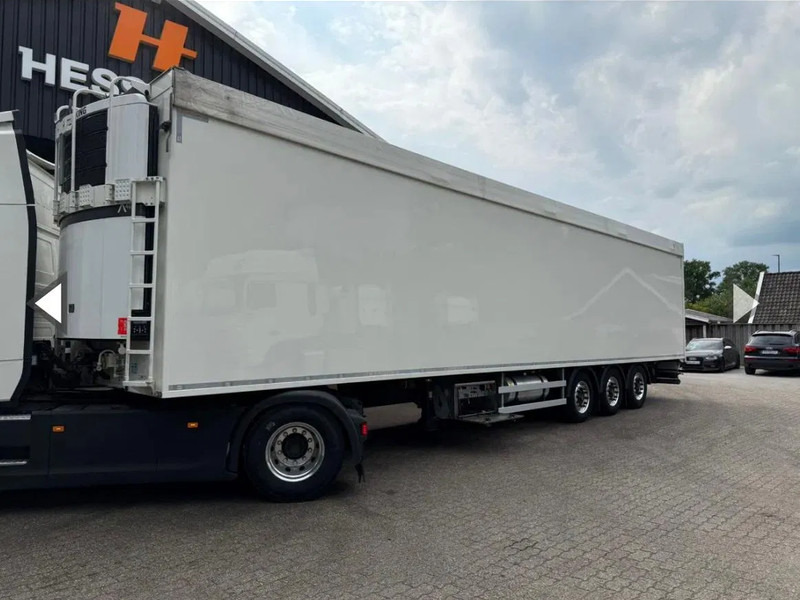 Kraker CF-ISO Koel / Walkingfloor Thermo King SLX 400 - Poluprikolica s pokretnim podom: slika kraker CF-ISO Koel / Walkingfloor Thermo King SLX 400 - Poluprikolica s pokretnim podom Kraker CF-ISO Koel / Walkingfloor Thermo King SLX 400 - Poluprikolica s pokretnim podom: slika kraker CF-ISO Koel / Walkingfloor Thermo King SLX 400 - Poluprikolica s pokretnim podom