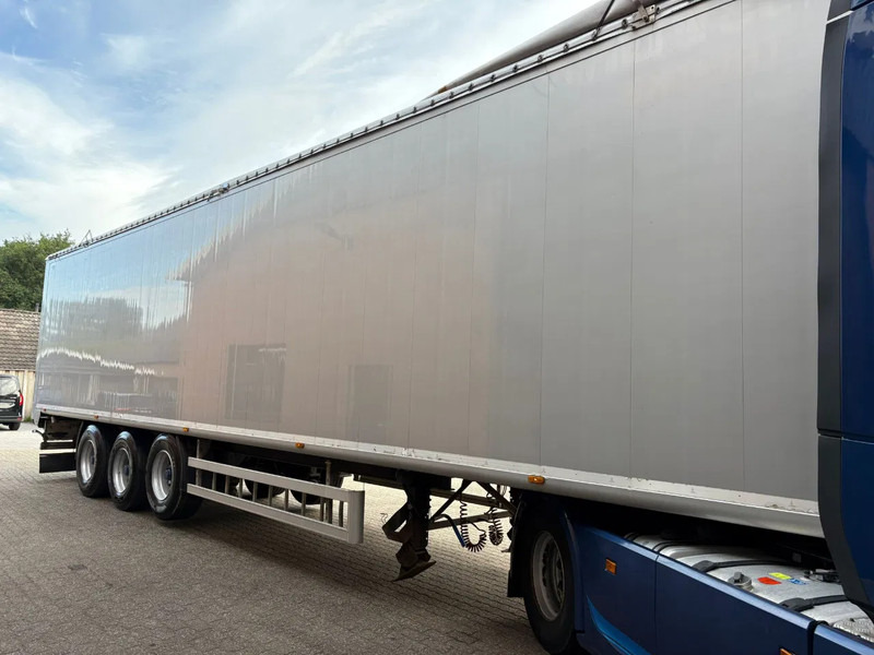 Kraker CF200 92m3, Walking floor lift as, Scheibenbremsen - Poluprikolica s pokretnim podom: slika kraker CF200 92m3, Walking floor lift as, Scheibenbremsen - Poluprikolica s pokretnim podom Kraker CF200 92m3, Walking floor lift as, Scheibenbremsen - Poluprikolica s pokretnim podom: slika kraker CF200 92m3, Walking floor lift as, Scheibenbremsen - Poluprikolica s pokretnim podom