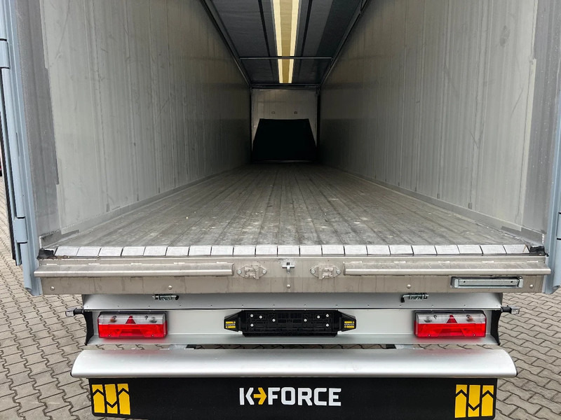 Kraker K-Force 92m3 Cargo Floor 8MM SAF, BPW, Remote control, NEW-NEU - Poluprikolica s pokretnim podom: slika kraker K-Force 92m3 Cargo Floor 8MM SAF, BPW, Remote control, NEW-NEU - Poluprikolica s pokretnim podom Kraker K-Force 92m3 Cargo Floor 8MM SAF, BPW, Remote control, NEW-NEU - Poluprikolica s pokretnim podom: slika kraker K-Force 92m3 Cargo Floor 8MM SAF, BPW, Remote control, NEW-NEU - Poluprikolica s pokretnim podom