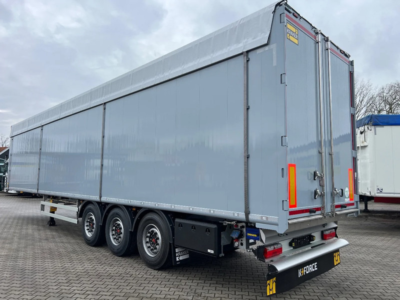 Kraker K-Force 92m3 Cargo Floor 8MM SAF, BPW, Remote control, NEW-NEU - Poluprikolica s pokretnim podom: slika kraker K-Force 92m3 Cargo Floor 8MM SAF, BPW, Remote control, NEW-NEU - Poluprikolica s pokretnim podom Kraker K-Force 92m3 Cargo Floor 8MM SAF, BPW, Remote control, NEW-NEU - Poluprikolica s pokretnim podom: slika kraker K-Force 92m3 Cargo Floor 8MM SAF, BPW, Remote control, NEW-NEU - Poluprikolica s pokretnim podom
