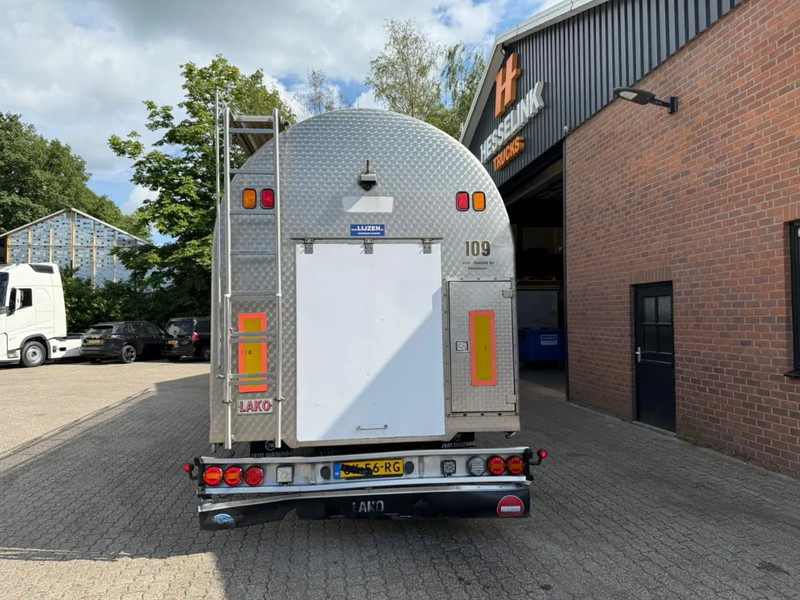 Lako T344-RMO RVS/Edelstahl Melk/Milch/Food/Lebensmittel 2X Stuuras - Poluprikolica cisterna: slika lako T344-RMO RVS/Edelstahl Melk/Milch/Food/Lebensmittel 2X Stuuras - Poluprikolica cisterna Lako T344-RMO RVS/Edelstahl Melk/Milch/Food/Lebensmittel 2X Stuuras - Poluprikolica cisterna: slika lako T344-RMO RVS/Edelstahl Melk/Milch/Food/Lebensmittel 2X Stuuras - Poluprikolica cisterna