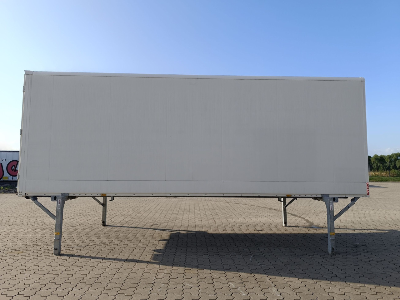 BDF-System, 7.450 mm lang, SONDERPREIS MESSEAUFBAU, - Izmjenjivi sanduk - kutija: slika BDF-System, 7.450 mm lang, SONDERPREIS MESSEAUFBAU, - Izmjenjivi sanduk - kutija BDF-System, 7.450 mm lang, SONDERPREIS MESSEAUFBAU, - Izmjenjivi sanduk - kutija: slika BDF-System, 7.450 mm lang, SONDERPREIS MESSEAUFBAU, - Izmjenjivi sanduk - kutija