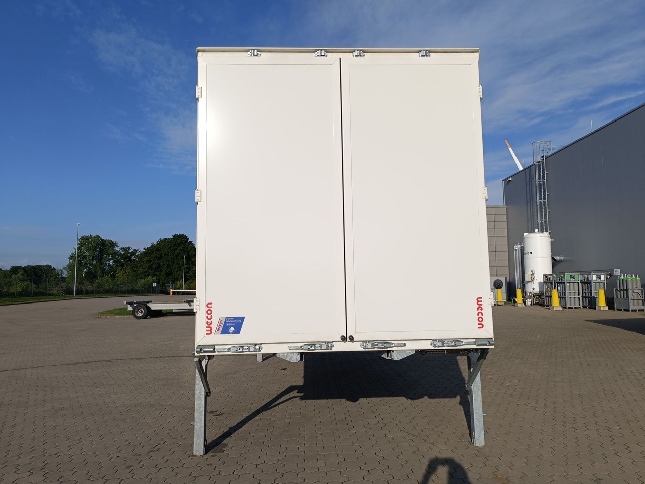 BDF-System, 7.450 mm lang, SONDERPREIS MESSEAUFBAU, - Izmjenjivi sanduk - kutija: slika BDF-System, 7.450 mm lang, SONDERPREIS MESSEAUFBAU, - Izmjenjivi sanduk - kutija BDF-System, 7.450 mm lang, SONDERPREIS MESSEAUFBAU, - Izmjenjivi sanduk - kutija: slika BDF-System, 7.450 mm lang, SONDERPREIS MESSEAUFBAU, - Izmjenjivi sanduk - kutija