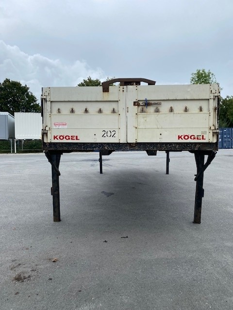 Kögel BDF-System 7.450 mm, - Tovarni sanduk: slika Kögel BDF-System 7.450 mm, - Tovarni sanduk Kögel BDF-System 7.450 mm, - Tovarni sanduk: slika Kögel BDF-System 7.450 mm, - Tovarni sanduk