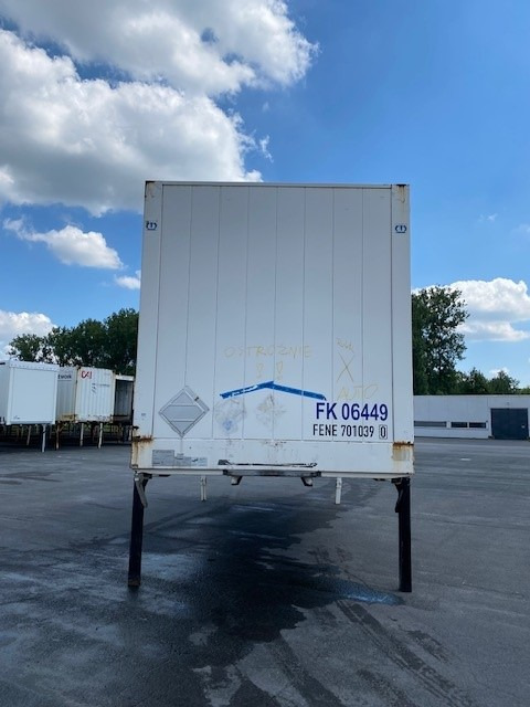 Krone BDF-System, 7.450 mm, Heck Rolltor - Izmjenjivi sanduk - kutija: slika Krone BDF-System, 7.450 mm, Heck Rolltor - Izmjenjivi sanduk - kutija Krone BDF-System, 7.450 mm, Heck Rolltor - Izmjenjivi sanduk - kutija: slika Krone BDF-System, 7.450 mm, Heck Rolltor - Izmjenjivi sanduk - kutija