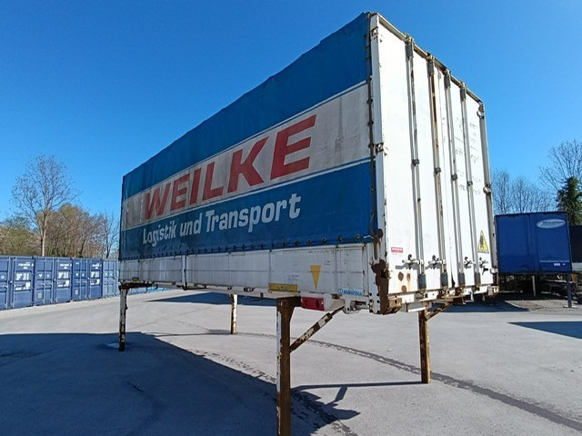 Krone BDF-System 7.45m, Portaltüren, Edscha - Izmjenjivi sanduk s bočnom kliznom ceradom: slika Krone BDF-System 7.45m, Portaltüren, Edscha - Izmjenjivi sanduk s bočnom kliznom ceradom Krone BDF-System 7.45m, Portaltüren, Edscha - Izmjenjivi sanduk s bočnom kliznom ceradom: slika Krone BDF-System 7.45m, Portaltüren, Edscha - Izmjenjivi sanduk s bočnom kliznom ceradom