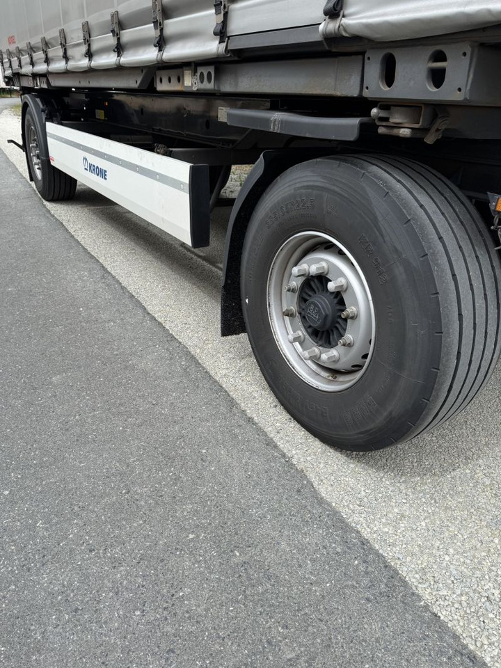Krone BDF-System, Standard Ausführung, R22,5 - Transporter kontejnera/ Prikolica s izmjenjivim sanducima: slika Krone BDF-System, Standard Ausführung, R22,5 - Transporter kontejnera/ Prikolica s izmjenjivim sanducima Krone BDF-System, Standard Ausführung, R22,5 - Transporter kontejnera/ Prikolica s izmjenjivim sanducima: slika Krone BDF-System, Standard Ausführung, R22,5 - Transporter kontejnera/ Prikolica s izmjenjivim sanducima