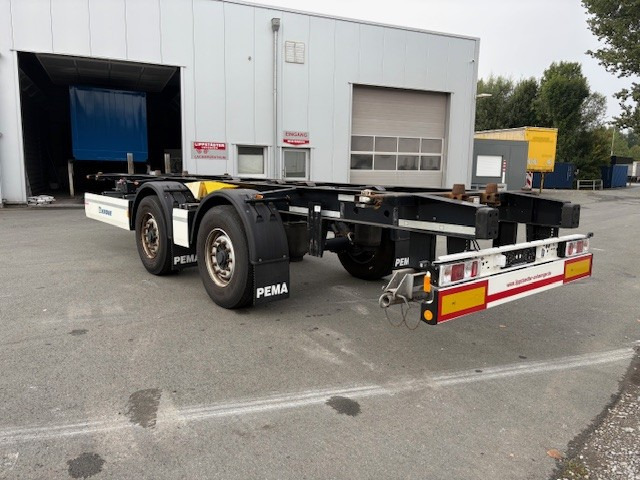 Krone BDF-System, Standard, ZZW 18 eLB9 - Prikolica sa zatvorenim sandukom: slika Krone BDF-System, Standard, ZZW 18 eLB9 - Prikolica sa zatvorenim sandukom Krone BDF-System, Standard, ZZW 18 eLB9 - Prikolica sa zatvorenim sandukom: slika Krone BDF-System, Standard, ZZW 18 eLB9 - Prikolica sa zatvorenim sandukom