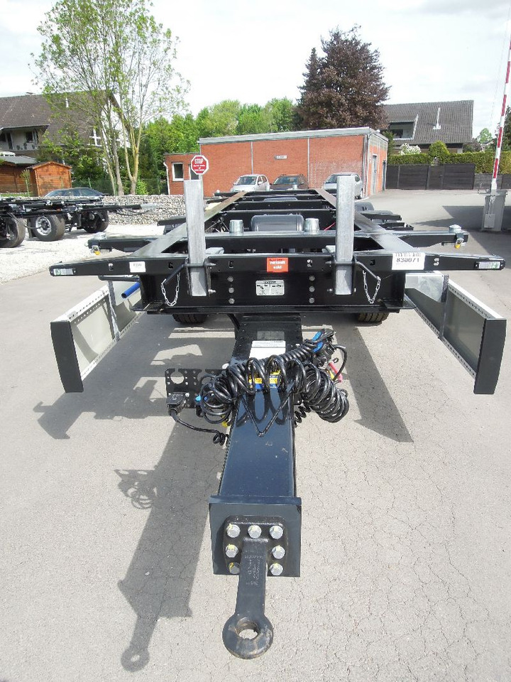 Krone BDF-System, Standard mit Liftachse, ohne Zulassung - Transporter kontejnera/ Prikolica s izmjenjivim sanducima: slika Krone BDF-System, Standard mit Liftachse, ohne Zulassung - Transporter kontejnera/ Prikolica s izmjenjivim sanducima Krone BDF-System, Standard mit Liftachse, ohne Zulassung - Transporter kontejnera/ Prikolica s izmjenjivim sanducima: slika Krone BDF-System, Standard mit Liftachse, ohne Zulassung - Transporter kontejnera/ Prikolica s izmjenjivim sanducima