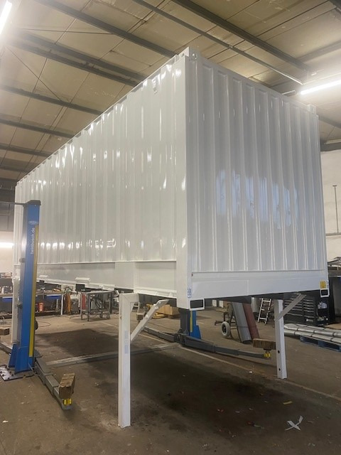 Yorkshire BDF-System 7.450 mm, Heck Rolltor, Eckhöhe: 2.750 mm - Izmjenjivi sanduk - kutija: slika Yorkshire BDF-System 7.450 mm, Heck Rolltor, Eckhöhe: 2.750 mm - Izmjenjivi sanduk - kutija Yorkshire BDF-System 7.450 mm, Heck Rolltor, Eckhöhe: 2.750 mm - Izmjenjivi sanduk - kutija: slika Yorkshire BDF-System 7.450 mm, Heck Rolltor, Eckhöhe: 2.750 mm - Izmjenjivi sanduk - kutija