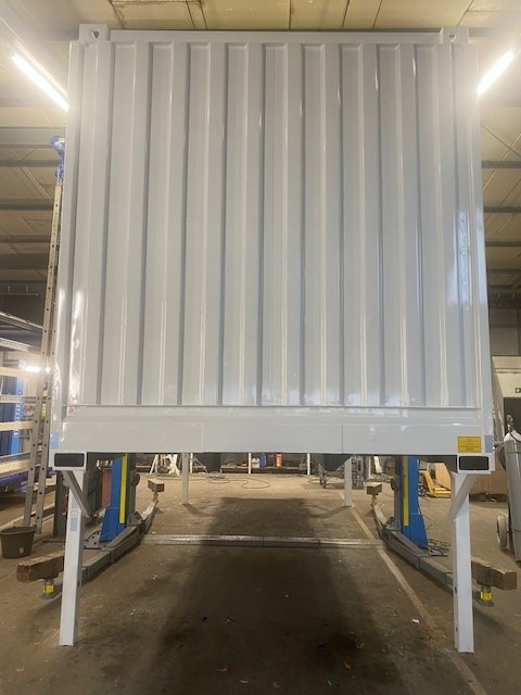 Yorkshire BDF-System 7.450 mm, Heck Rolltor, Eckhöhe: 2.750 mm - Izmjenjivi sanduk - kutija: slika Yorkshire BDF-System 7.450 mm, Heck Rolltor, Eckhöhe: 2.750 mm - Izmjenjivi sanduk - kutija Yorkshire BDF-System 7.450 mm, Heck Rolltor, Eckhöhe: 2.750 mm - Izmjenjivi sanduk - kutija: slika Yorkshire BDF-System 7.450 mm, Heck Rolltor, Eckhöhe: 2.750 mm - Izmjenjivi sanduk - kutija