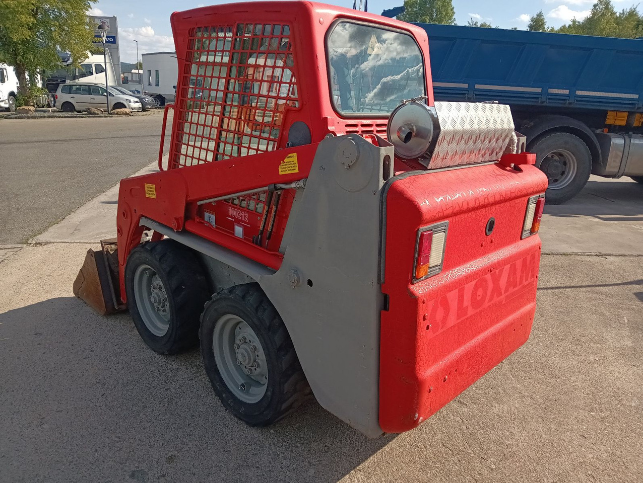 Bobcat S 100 Kompaktlader 1.8t. 925h ServiceNeu! - Utovarivač na kotačima: slika Bobcat S 100 Kompaktlader 1.8t. 925h ServiceNeu! - Utovarivač na kotačima Bobcat S 100 Kompaktlader 1.8t. 925h ServiceNeu! - Utovarivač na kotačima: slika Bobcat S 100 Kompaktlader 1.8t. 925h ServiceNeu! - Utovarivač na kotačima