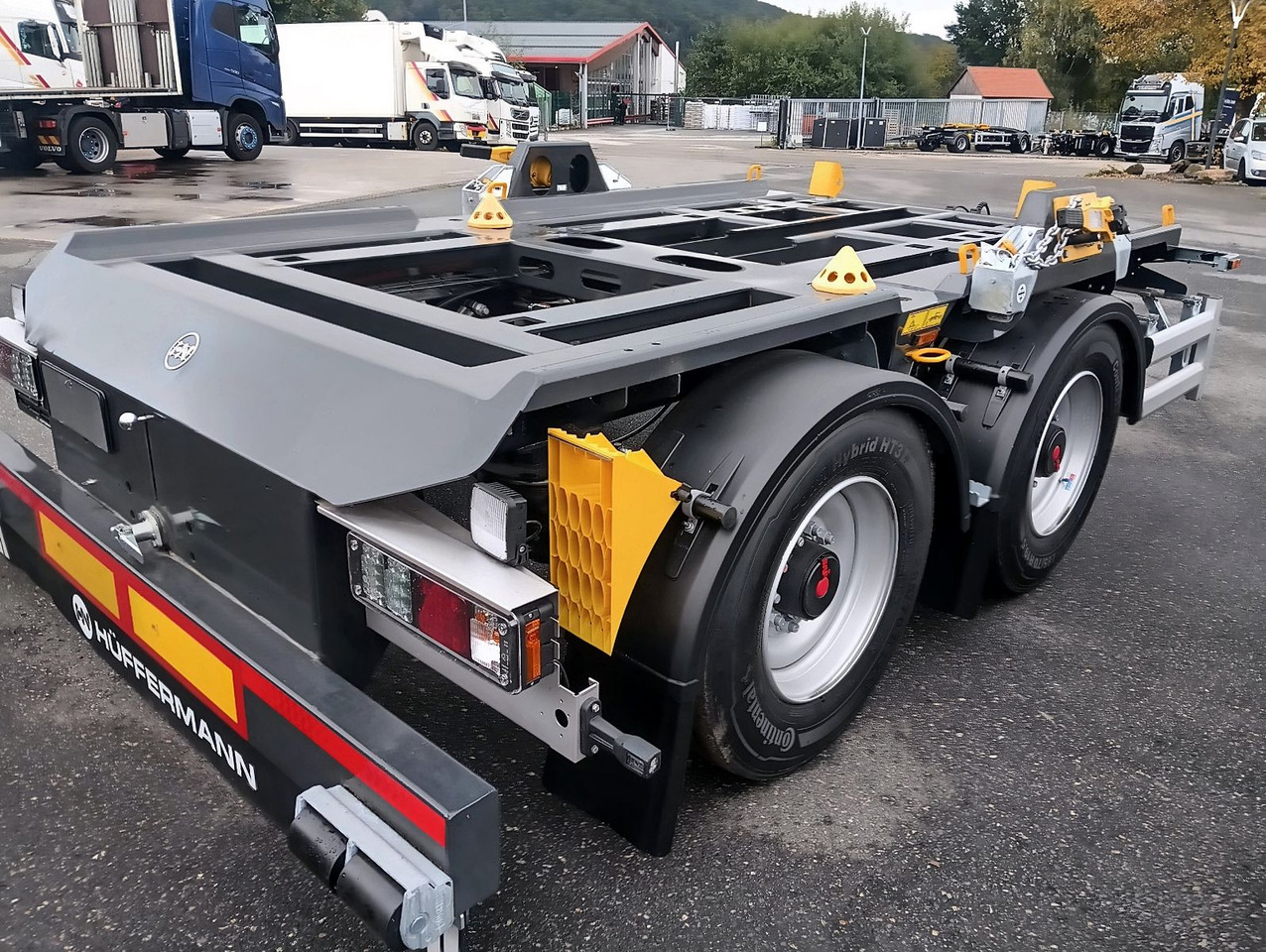 Hüffermann 2-A-MINI-CARRIER SAFETYFIX VERZINKT NEU TOP-PREI - Abroll/ Samopodizač prikolica: slika Hüffermann 2-A-MINI-CARRIER SAFETYFIX VERZINKT NEU TOP-PREI - Abroll/ Samopodizač prikolica Hüffermann 2-A-MINI-CARRIER SAFETYFIX VERZINKT NEU TOP-PREI - Abroll/ Samopodizač prikolica: slika Hüffermann 2-A-MINI-CARRIER SAFETYFIX VERZINKT NEU TOP-PREI - Abroll/ Samopodizač prikolica