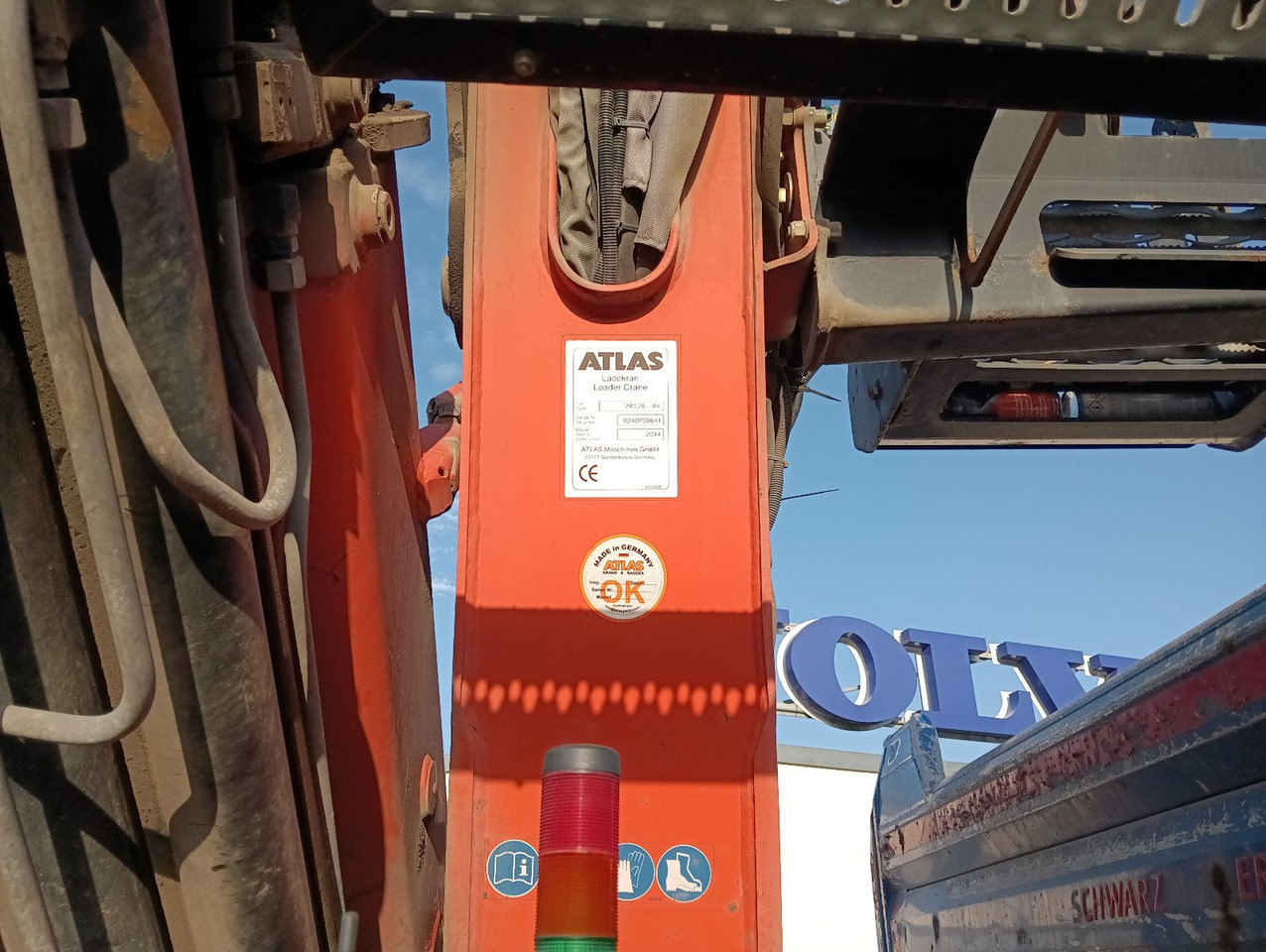 MAN TGS 26:480 6x4 EURO5 ATLAS 240.2E-A4 3-S-Kipper - Kiper, Kamion s kranom: slika MAN TGS 26:480 6x4 EURO5 ATLAS 240.2E-A4 3-S-Kipper - Kiper, Kamion s kranom MAN TGS 26:480 6x4 EURO5 ATLAS 240.2E-A4 3-S-Kipper - Kiper, Kamion s kranom: slika MAN TGS 26:480 6x4 EURO5 ATLAS 240.2E-A4 3-S-Kipper - Kiper, Kamion s kranom