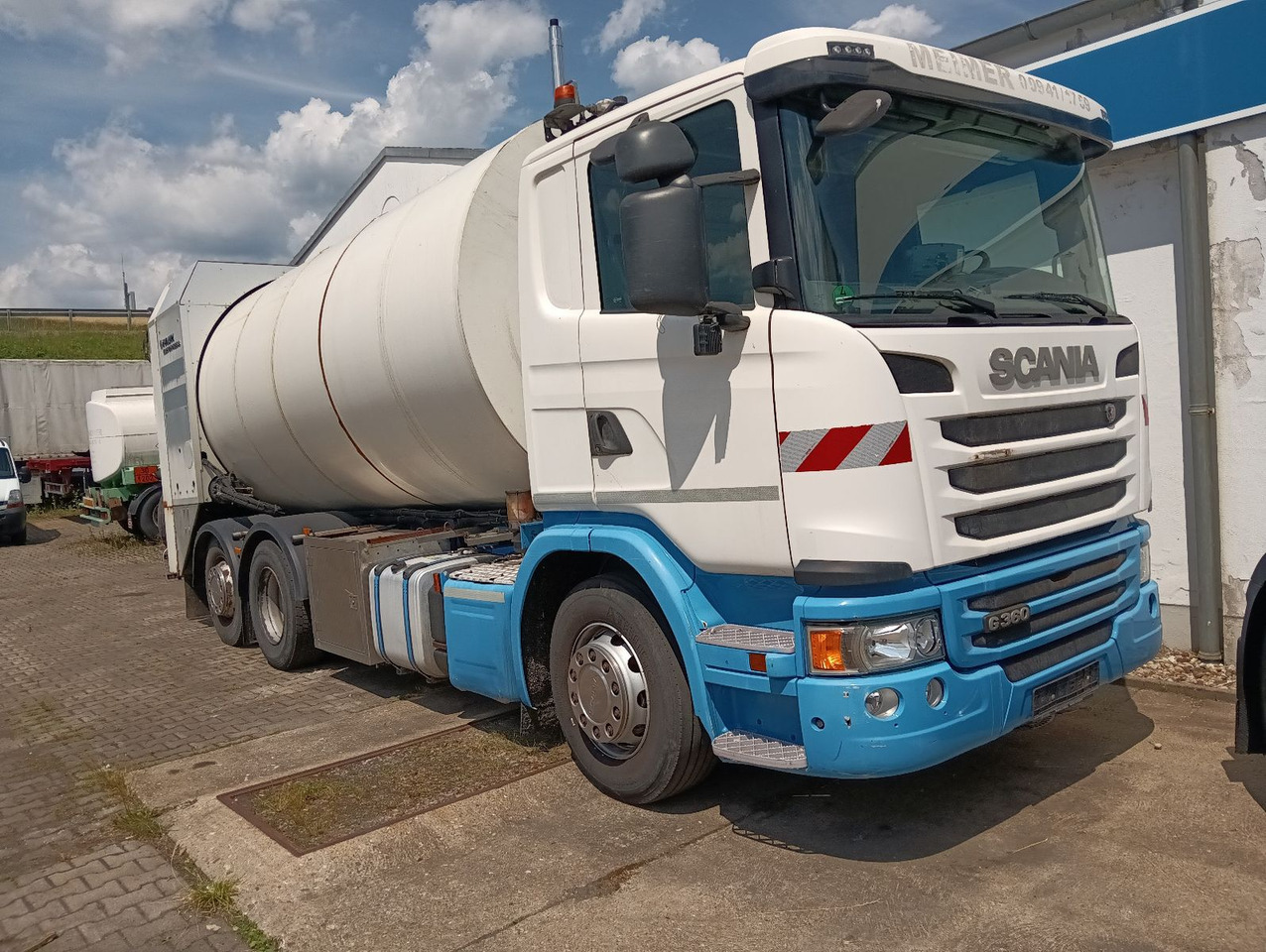 Scania G360 6x2 RETARDER FAUN ROTOPRESS 521L Zöller 230 - Kamion za odvoz smeća: slika Scania G360 6x2 RETARDER FAUN ROTOPRESS 521L Zöller 230 - Kamion za odvoz smeća Scania G360 6x2 RETARDER FAUN ROTOPRESS 521L Zöller 230 - Kamion za odvoz smeća: slika Scania G360 6x2 RETARDER FAUN ROTOPRESS 521L Zöller 230 - Kamion za odvoz smeća
