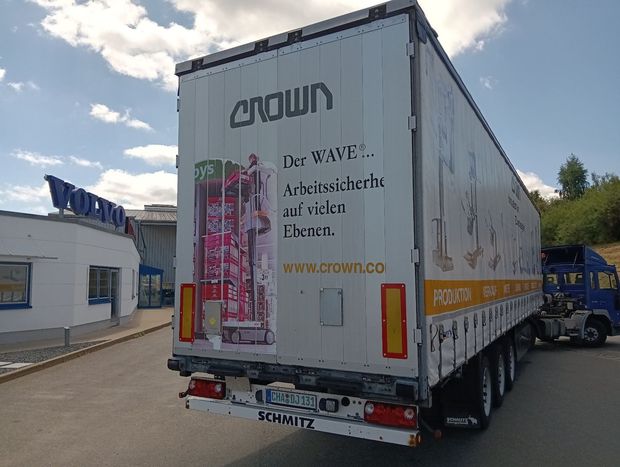 Schmitz Cargobull SCS24 DOPPELSTOCK HUBDACH Lift SAF 455/40R22,5 - Poluprikolica s ceradom: slika Schmitz Cargobull SCS24 DOPPELSTOCK HUBDACH Lift SAF 455/40R22,5 - Poluprikolica s ceradom Schmitz Cargobull SCS24 DOPPELSTOCK HUBDACH Lift SAF 455/40R22,5 - Poluprikolica s ceradom: slika Schmitz Cargobull SCS24 DOPPELSTOCK HUBDACH Lift SAF 455/40R22,5 - Poluprikolica s ceradom