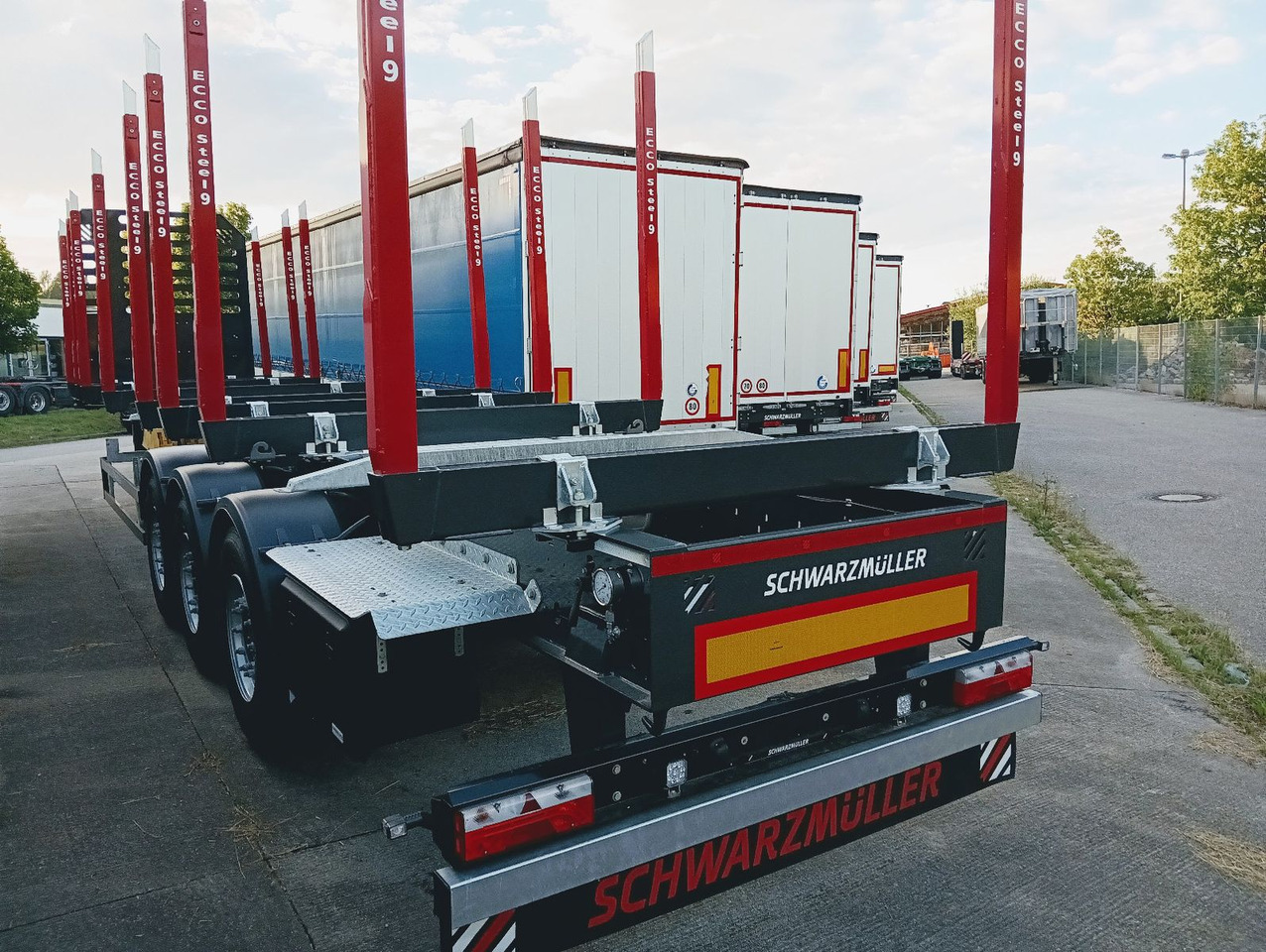 Schwarzmüller 3-A Rungensattel 8xRungSchemel 5800kg NEU sofort Schwarzmüller 3-A Rungensattel 8xRungSchemel 5800kg NEU sofort - Šumarska poluprikolica: slika Schwarzmüller 3-A Rungensattel 8xRungSchemel 5800kg NEU sofort Schwarzmüller 3-A Rungensattel 8xRungSchemel 5800kg NEU sofort - Šumarska poluprikolica Schwarzmüller 3-A Rungensattel 8xRungSchemel 5800kg NEU sofort Schwarzmüller 3-A Rungensattel 8xRungSchemel 5800kg NEU sofort - Šumarska poluprikolica: slika Schwarzmüller 3-A Rungensattel 8xRungSchemel 5800kg NEU sofort Schwarzmüller 3-A Rungensattel 8xRungSchemel 5800kg NEU sofort - Šumarska poluprikolica