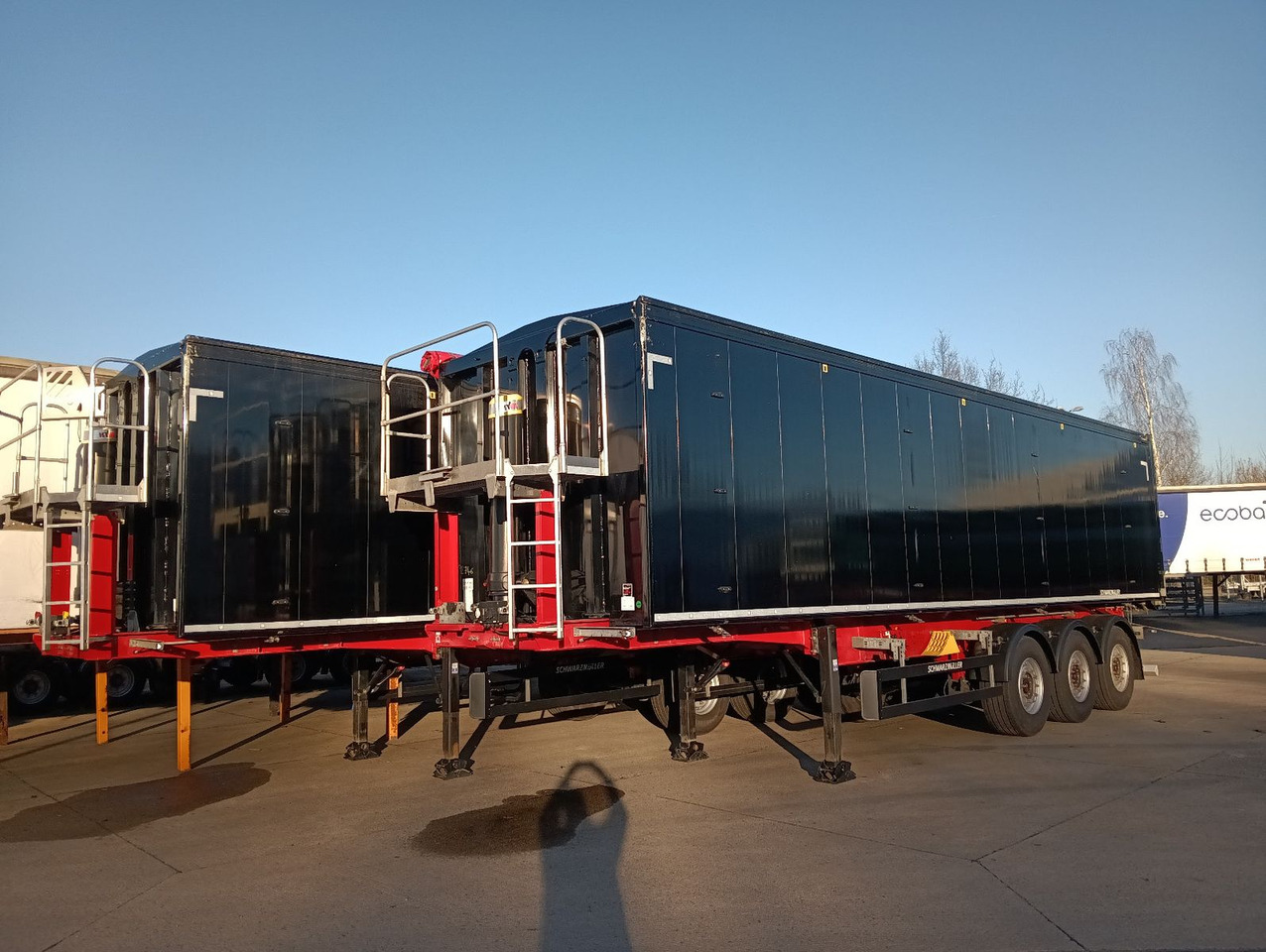 Schwarzmüller K-Serie ALU 54m3 Getreide Nur 69.340km 6250kg - Kiper poluprikolica: slika Schwarzmüller K-Serie ALU 54m3 Getreide Nur 69.340km 6250kg - Kiper poluprikolica Schwarzmüller K-Serie ALU 54m3 Getreide Nur 69.340km 6250kg - Kiper poluprikolica: slika Schwarzmüller K-Serie ALU 54m3 Getreide Nur 69.340km 6250kg - Kiper poluprikolica