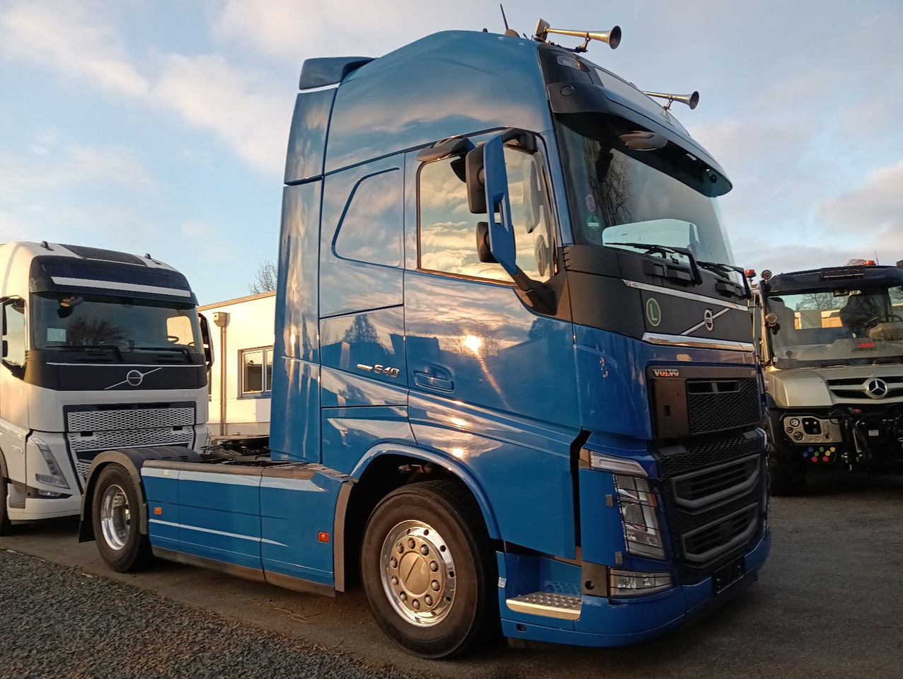 Volvo FH540 GlobeXL FullOption ALCOA TV Leder RETARDER - Tegljač: slika Volvo FH540 GlobeXL FullOption ALCOA TV Leder RETARDER - Tegljač Volvo FH540 GlobeXL FullOption ALCOA TV Leder RETARDER - Tegljač: slika Volvo FH540 GlobeXL FullOption ALCOA TV Leder RETARDER - Tegljač