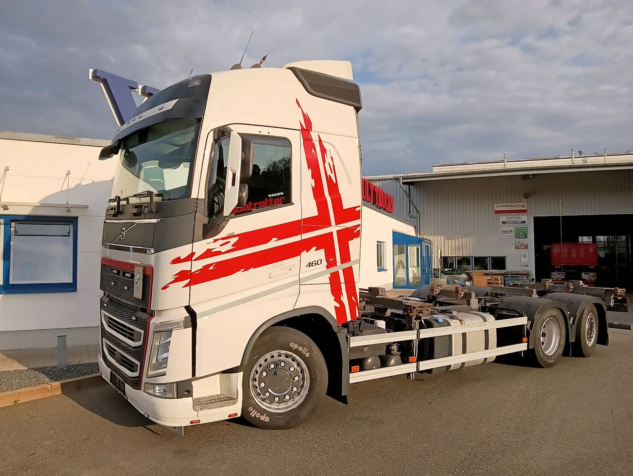 Volvo FH 460 Globe "VIN-LB"MultiBDF I-PARC LENKACHSE - Transporter kontejnera/ Kamion s izmjenjivim sanducima: slika Volvo FH 460 Globe "VIN-LB"MultiBDF I-PARC LENKACHSE - Transporter kontejnera/ Kamion s izmjenjivim sanducima Volvo FH 460 Globe "VIN-LB"MultiBDF I-PARC LENKACHSE - Transporter kontejnera/ Kamion s izmjenjivim sanducima: slika Volvo FH 460 Globe "VIN-LB"MultiBDF I-PARC LENKACHSE - Transporter kontejnera/ Kamion s izmjenjivim sanducima