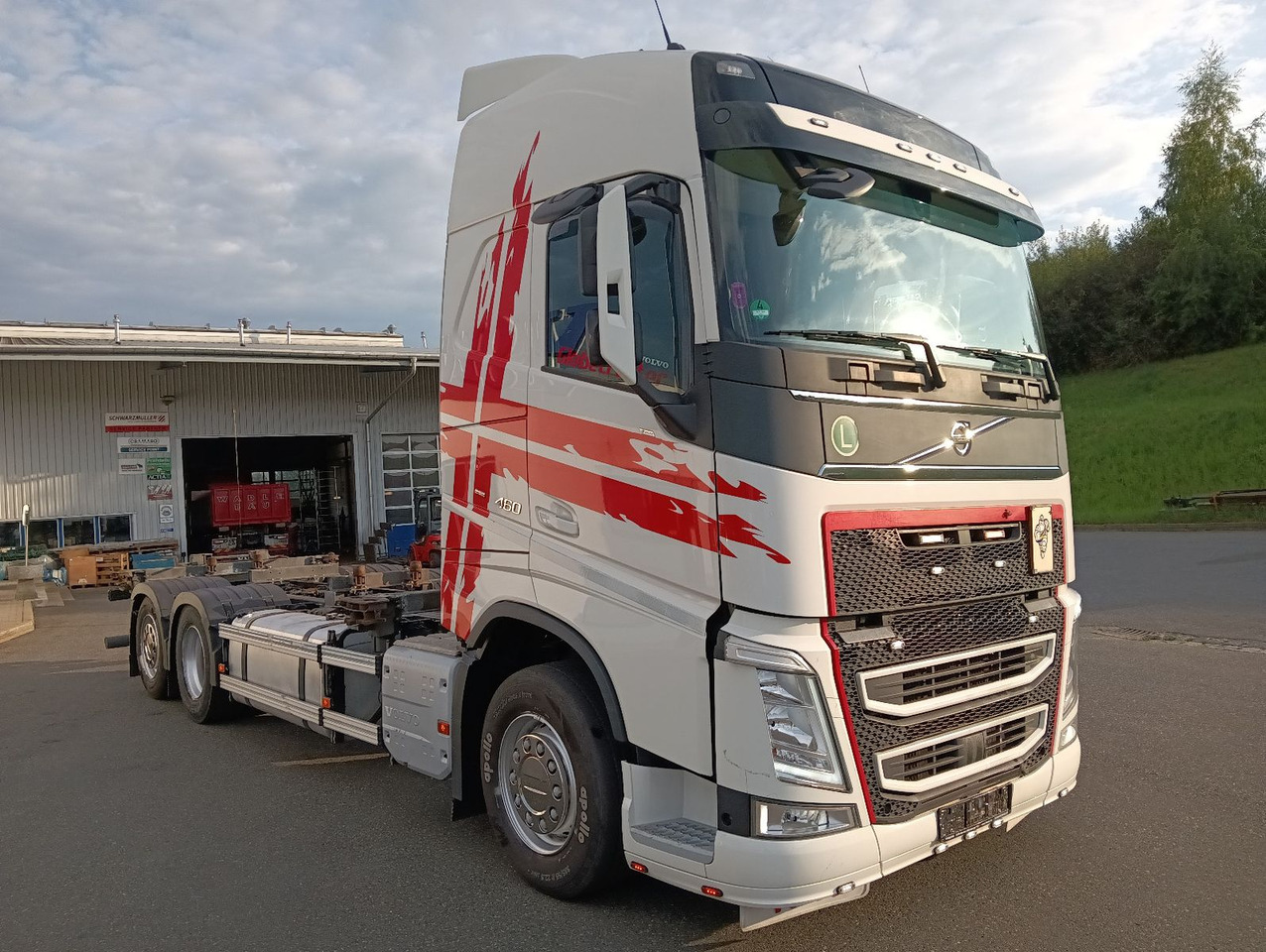 Volvo FH 460 Globe "VIN-LB"MultiBDF I-PARC LENKACHSE - Transporter kontejnera/ Kamion s izmjenjivim sanducima: slika Volvo FH 460 Globe "VIN-LB"MultiBDF I-PARC LENKACHSE - Transporter kontejnera/ Kamion s izmjenjivim sanducima Volvo FH 460 Globe "VIN-LB"MultiBDF I-PARC LENKACHSE - Transporter kontejnera/ Kamion s izmjenjivim sanducima: slika Volvo FH 460 Globe "VIN-LB"MultiBDF I-PARC LENKACHSE - Transporter kontejnera/ Kamion s izmjenjivim sanducima