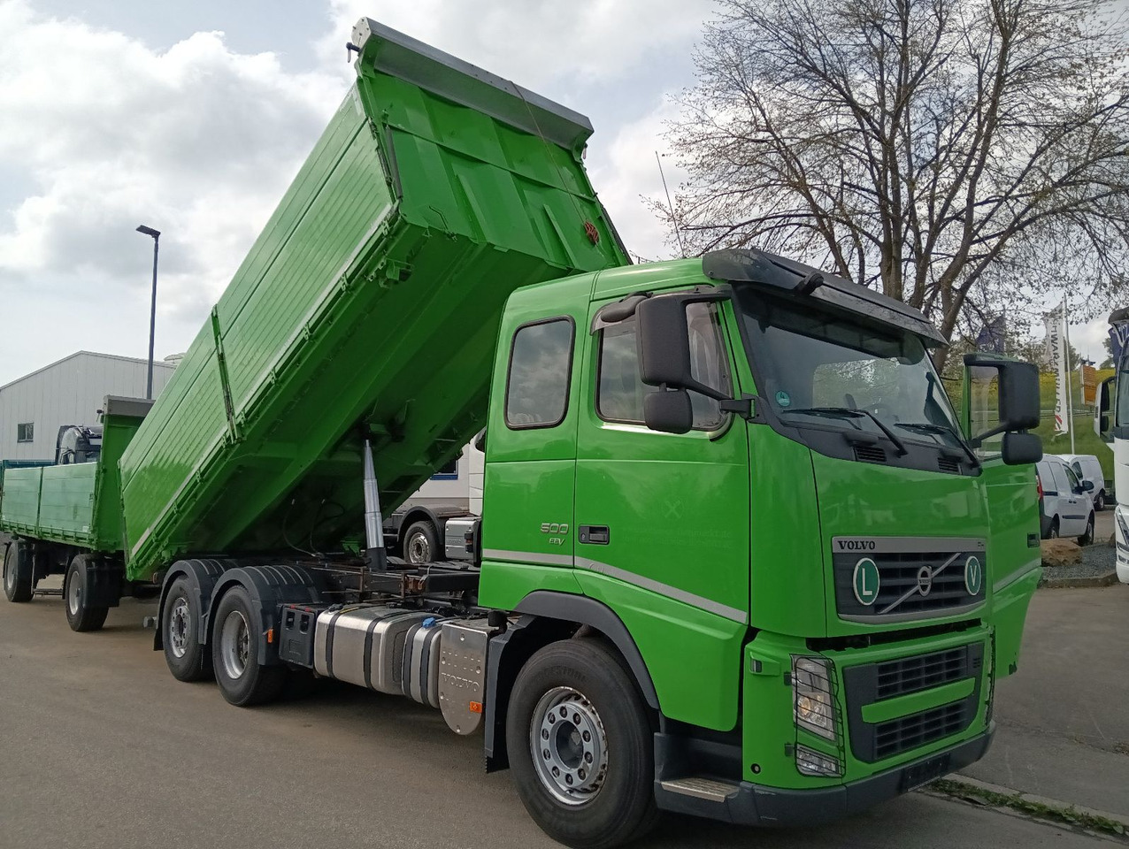 Volvo FH 500 6x2R 22m3 SCHWARZMÜLLER 3-S-GETREIDEKIPPE - Kiper: slika Volvo FH 500 6x2R 22m3 SCHWARZMÜLLER 3-S-GETREIDEKIPPE - Kiper Volvo FH 500 6x2R 22m3 SCHWARZMÜLLER 3-S-GETREIDEKIPPE - Kiper: slika Volvo FH 500 6x2R 22m3 SCHWARZMÜLLER 3-S-GETREIDEKIPPE - Kiper