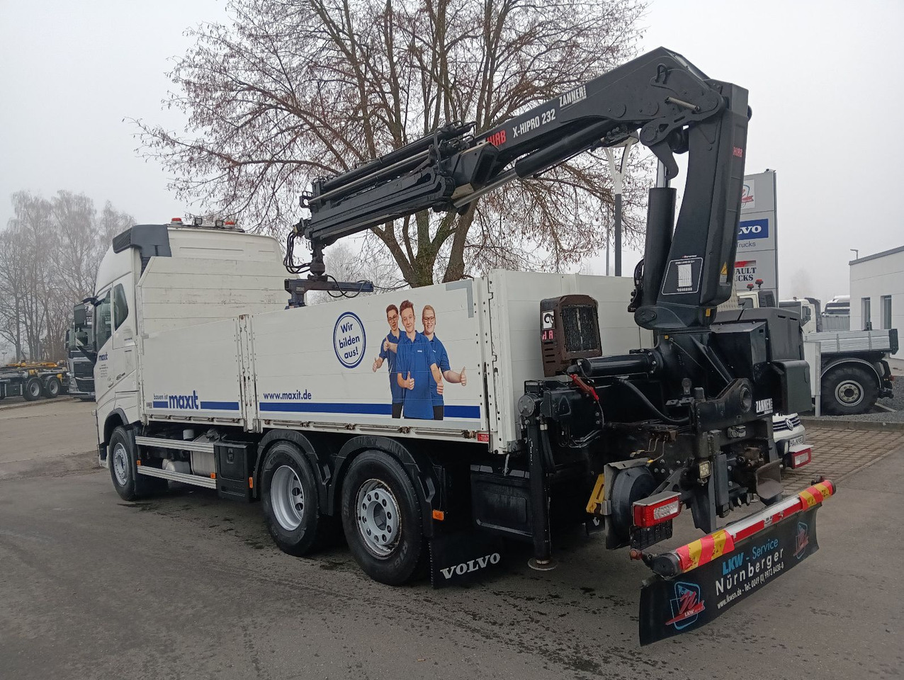 Volvo FH460 6x2R Globe HIAB X-HiPro232E5 6,3m PalGabel - Kamion s otvorenim sandukom, Kamion s kranom: slika Volvo FH460 6x2R Globe HIAB X-HiPro232E5 6,3m PalGabel - Kamion s otvorenim sandukom, Kamion s kranom Volvo FH460 6x2R Globe HIAB X-HiPro232E5 6,3m PalGabel - Kamion s otvorenim sandukom, Kamion s kranom: slika Volvo FH460 6x2R Globe HIAB X-HiPro232E5 6,3m PalGabel - Kamion s otvorenim sandukom, Kamion s kranom