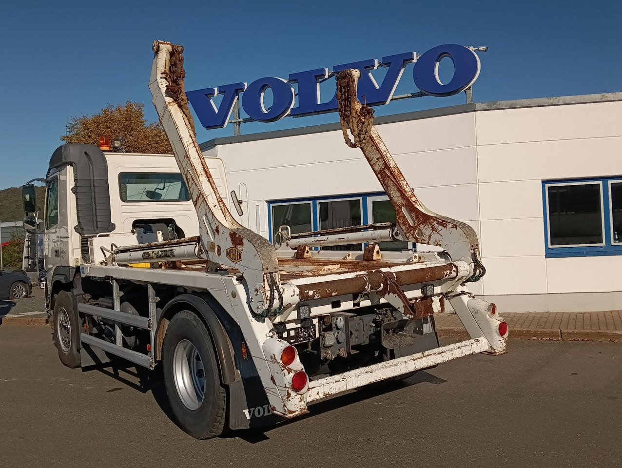 Volvo FMX 330 4x2 MEILLER TAK10 VOLVO Service TOP! EEV - Kiper: slika Volvo FMX 330 4x2 MEILLER TAK10 VOLVO Service TOP! EEV - Kiper Volvo FMX 330 4x2 MEILLER TAK10 VOLVO Service TOP! EEV - Kiper: slika Volvo FMX 330 4x2 MEILLER TAK10 VOLVO Service TOP! EEV - Kiper