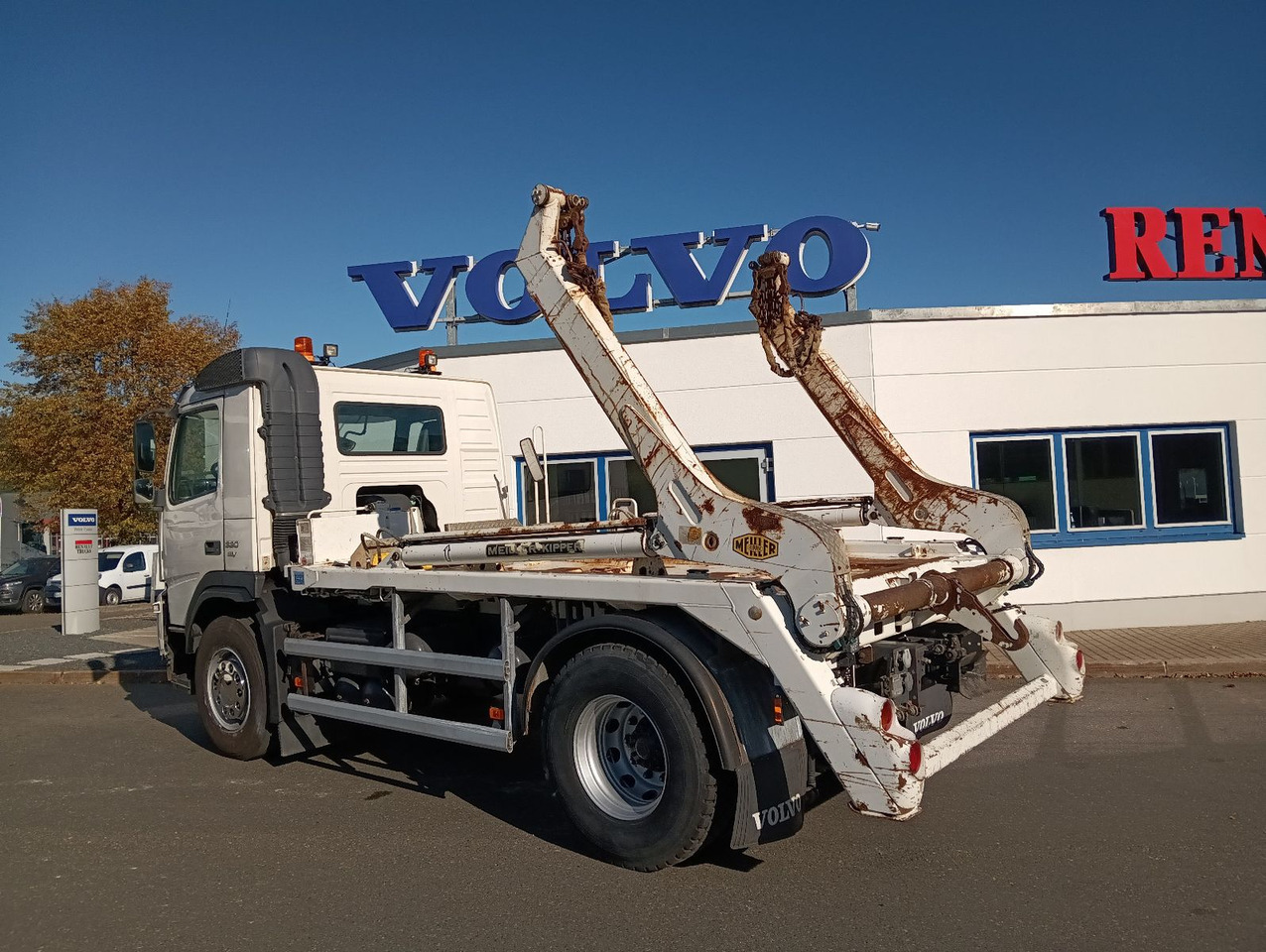 Volvo FMX 330 4x2 MEILLER TAK10 VOLVO Service TOP! EEV - Kiper: slika Volvo FMX 330 4x2 MEILLER TAK10 VOLVO Service TOP! EEV - Kiper Volvo FMX 330 4x2 MEILLER TAK10 VOLVO Service TOP! EEV - Kiper: slika Volvo FMX 330 4x2 MEILLER TAK10 VOLVO Service TOP! EEV - Kiper