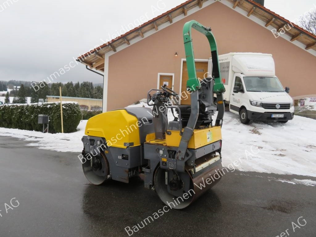 Dynapac CC 1100 - Cestovni valjak: slika Dynapac CC 1100 - Cestovni valjak Dynapac CC 1100 - Cestovni valjak: slika Dynapac CC 1100 - Cestovni valjak