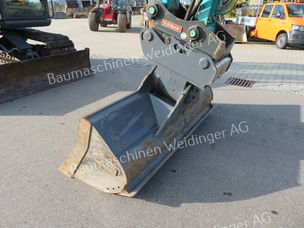 Bager gusjeničar Kobelco SK 140 SRLC-7: slika Bager gusjeničar Kobelco SK 140 SRLC-7