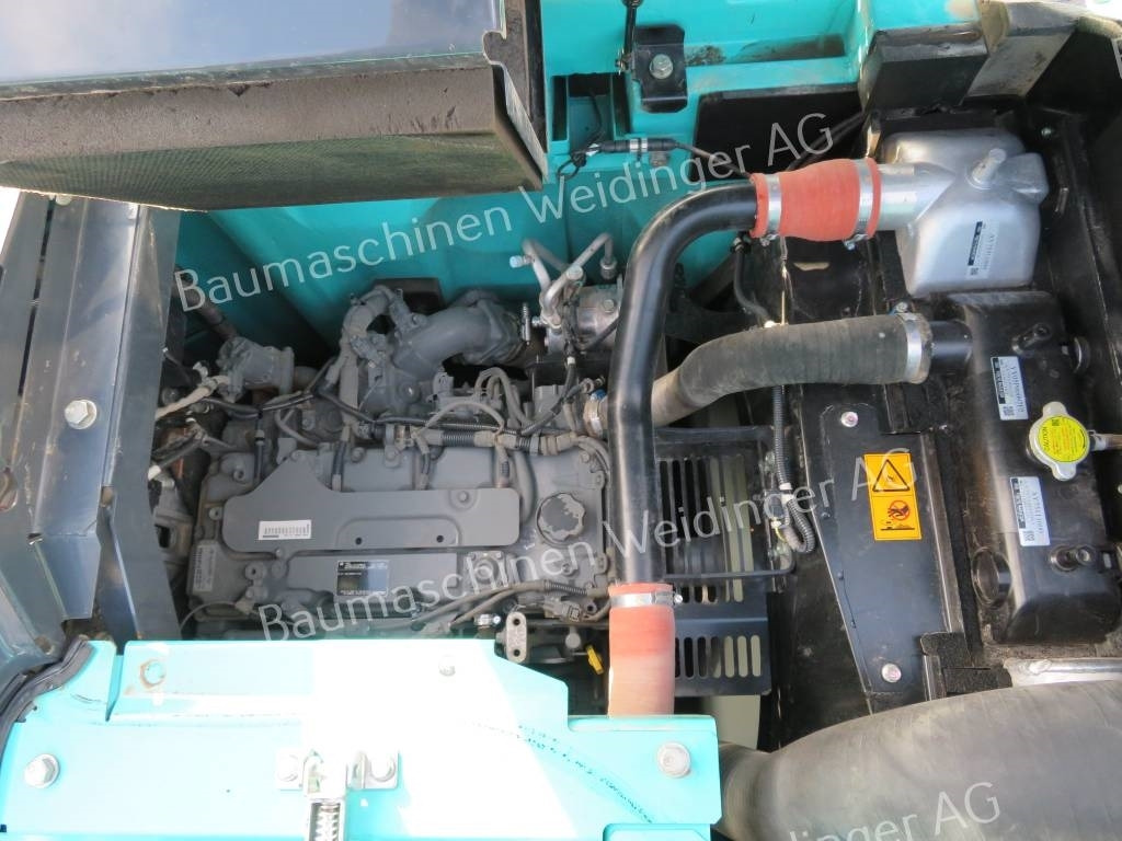 Bager gusjeničar Kobelco SK 140 SRLC-7: slika Bager gusjeničar Kobelco SK 140 SRLC-7