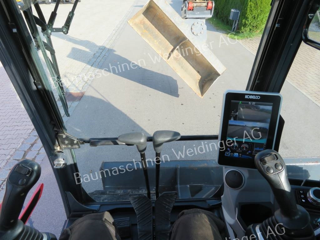 Bager gusjeničar Kobelco SK 140 SRLC-7: slika Bager gusjeničar Kobelco SK 140 SRLC-7