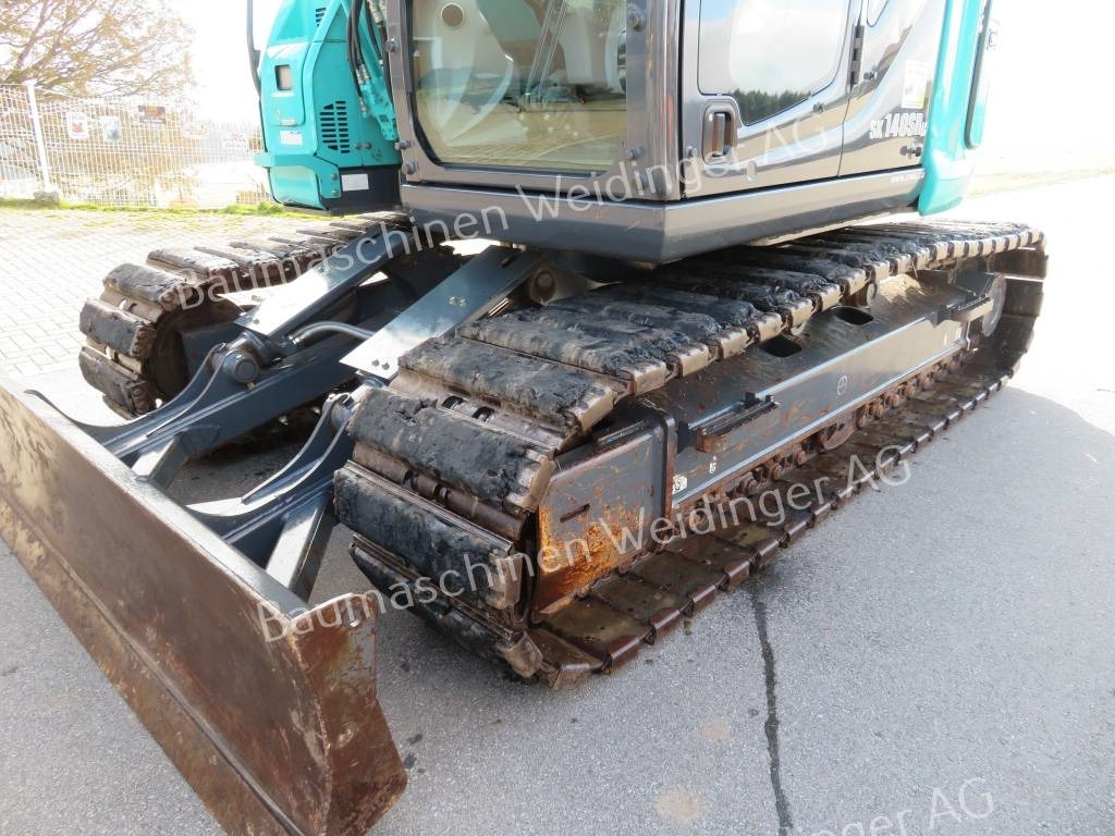 Bager gusjeničar Kobelco SK 140 SRLC-7: slika Bager gusjeničar Kobelco SK 140 SRLC-7