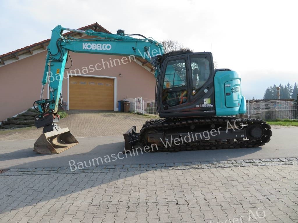 Bager gusjeničar Kobelco SK 140 SRLC-7: slika Bager gusjeničar Kobelco SK 140 SRLC-7