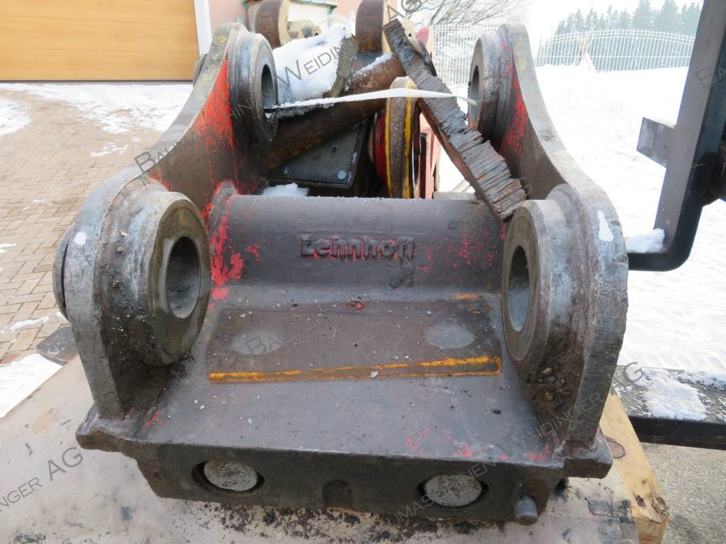 Lehnhoff MS 21 - Brza spojka za Građevinski strojevi: slika Lehnhoff MS 21 - Brza spojka za Građevinski strojevi Lehnhoff MS 21 - Brza spojka za Građevinski strojevi: slika Lehnhoff MS 21 - Brza spojka za Građevinski strojevi