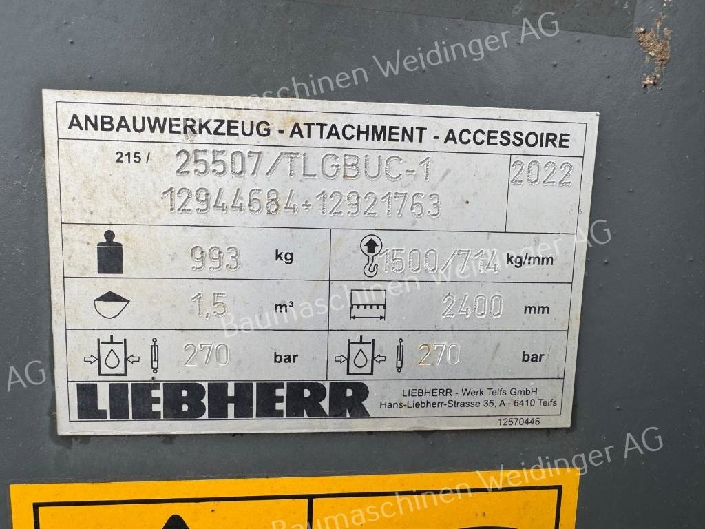 Saphir Greifschaufel - Utovarna korpa: slika Saphir Greifschaufel - Utovarna korpa Saphir Greifschaufel - Utovarna korpa: slika Saphir Greifschaufel - Utovarna korpa